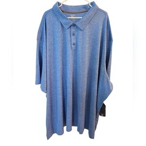 REEBOK SPEEDWICK UPF 30 PERFORMANCE GOLF POLO. SIZE 7XL.